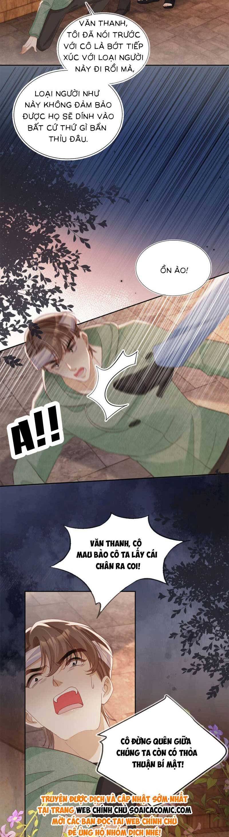 Sau Khi Trọng Sinh, Tôi Gả Cho Đại Lão Tàn Tật Chap 46 - Next Chap 47