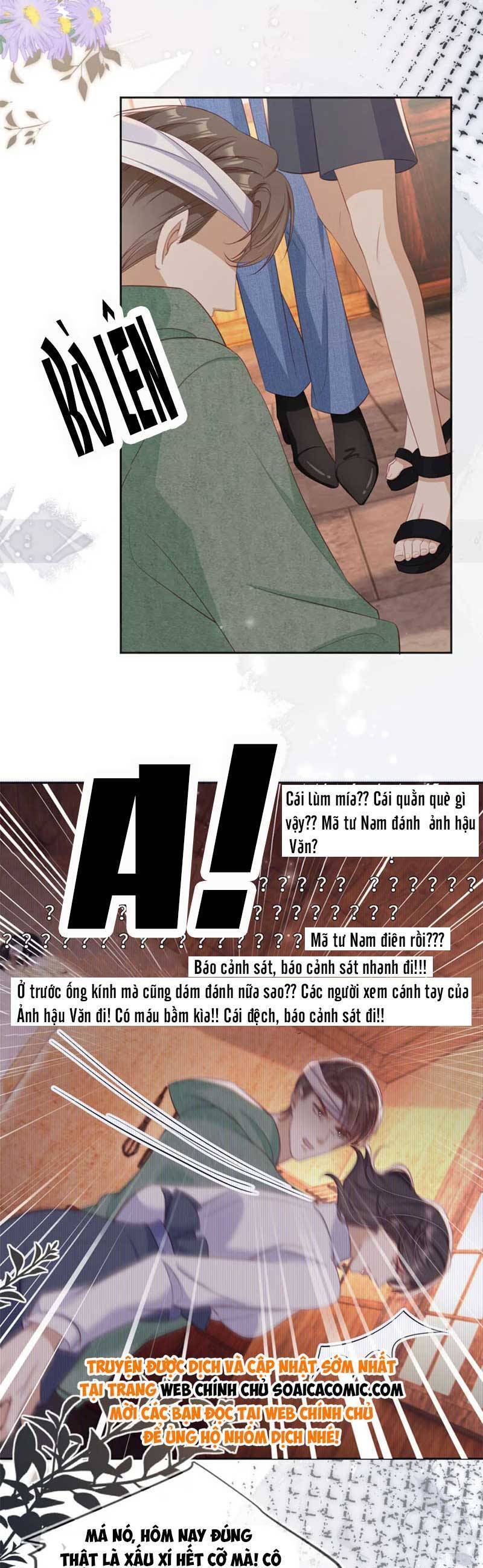 Sau Khi Trọng Sinh, Tôi Gả Cho Đại Lão Tàn Tật Chap 46 - Next Chap 47
