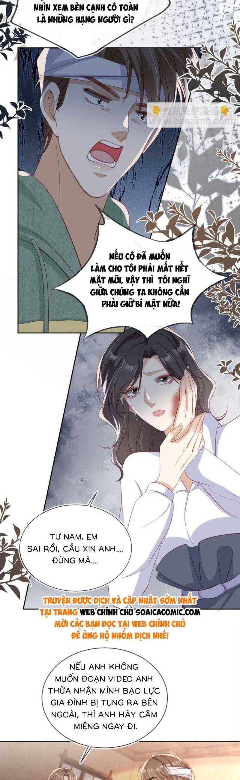 Sau Khi Trọng Sinh, Tôi Gả Cho Đại Lão Tàn Tật Chap 46 - Next Chap 47