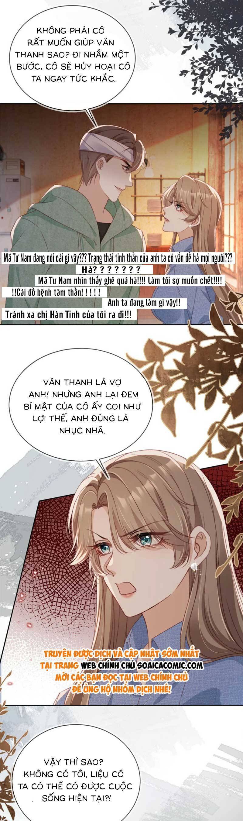 Sau Khi Trọng Sinh, Tôi Gả Cho Đại Lão Tàn Tật Chap 46 - Next Chap 47