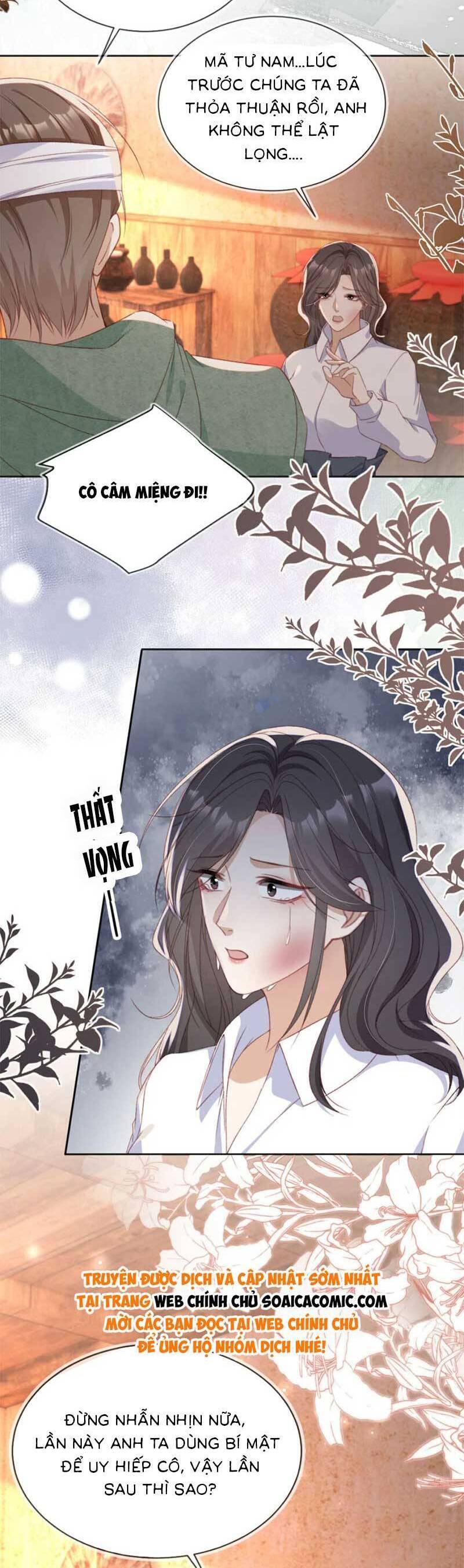 Sau Khi Trọng Sinh, Tôi Gả Cho Đại Lão Tàn Tật Chap 46 - Next Chap 47