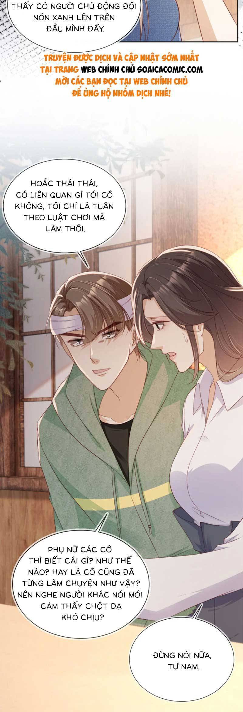Sau Khi Trọng Sinh, Tôi Gả Cho Đại Lão Tàn Tật Chap 46 - Next Chap 47