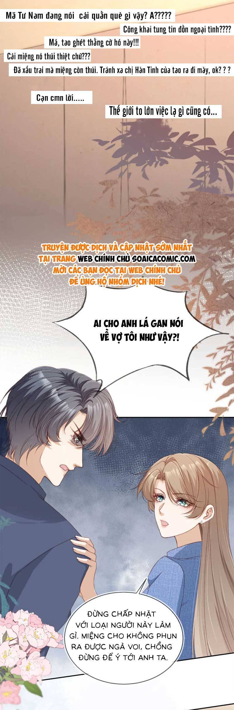 Sau Khi Trọng Sinh, Tôi Gả Cho Đại Lão Tàn Tật Chap 46 - Next Chap 47