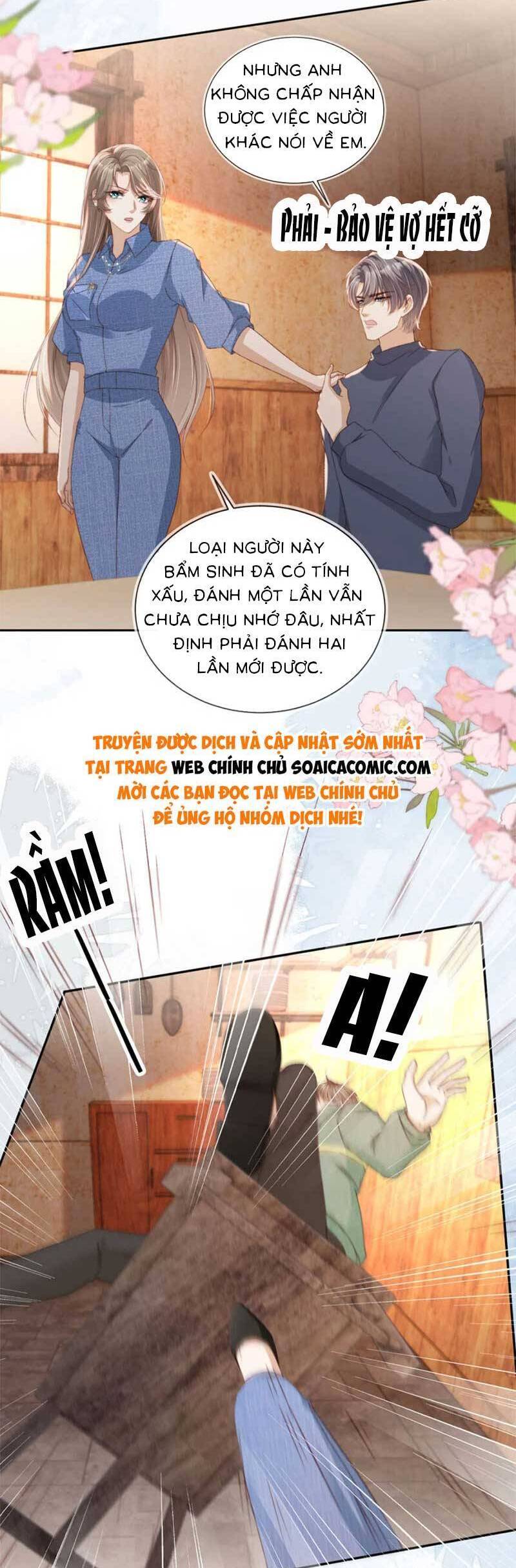 Sau Khi Trọng Sinh, Tôi Gả Cho Đại Lão Tàn Tật Chap 46 - Next Chap 47