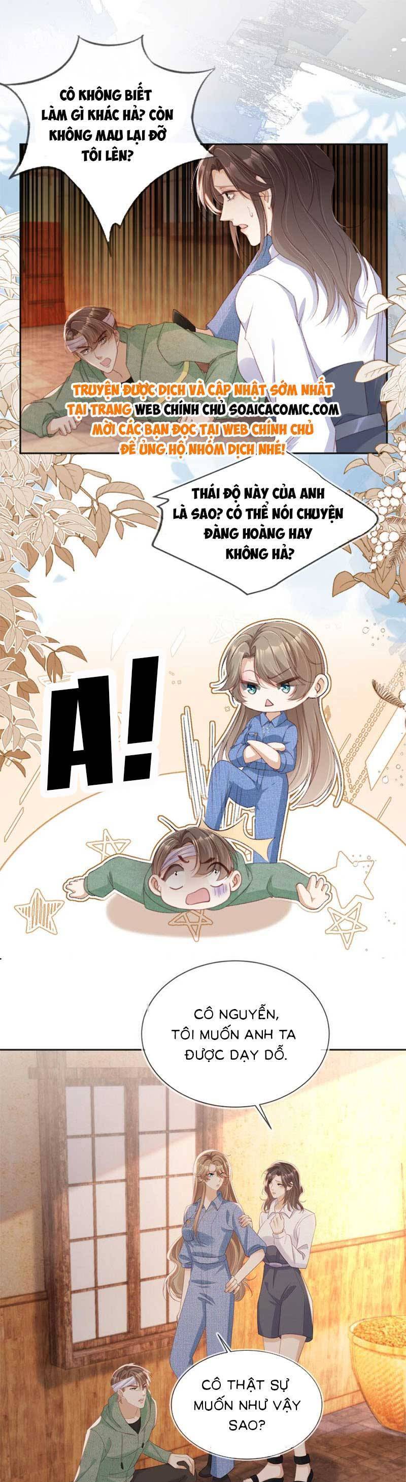 Sau Khi Trọng Sinh, Tôi Gả Cho Đại Lão Tàn Tật Chap 46 - Next Chap 47