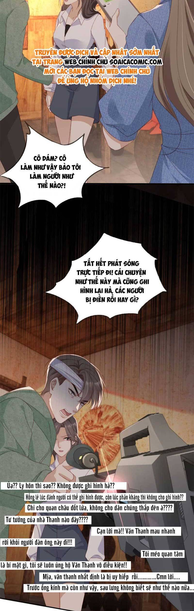 Sau Khi Trọng Sinh, Tôi Gả Cho Đại Lão Tàn Tật Chap 47 - Next Chap 48