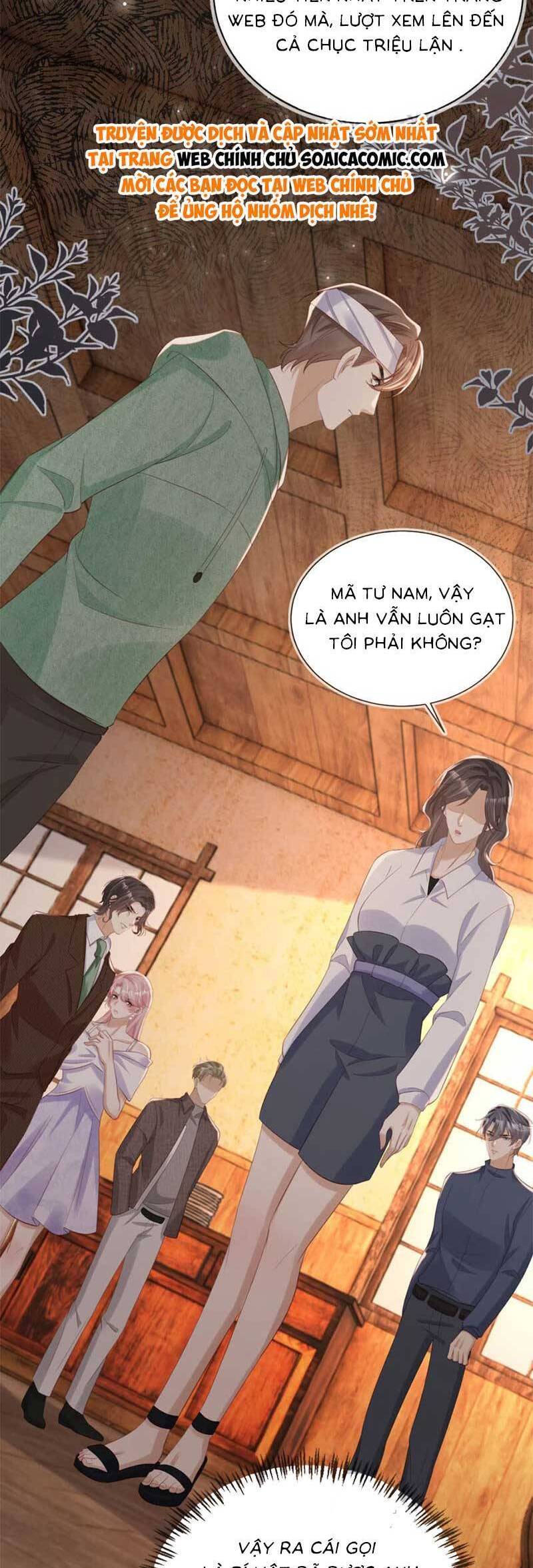 Sau Khi Trọng Sinh, Tôi Gả Cho Đại Lão Tàn Tật Chap 47 - Next Chap 48