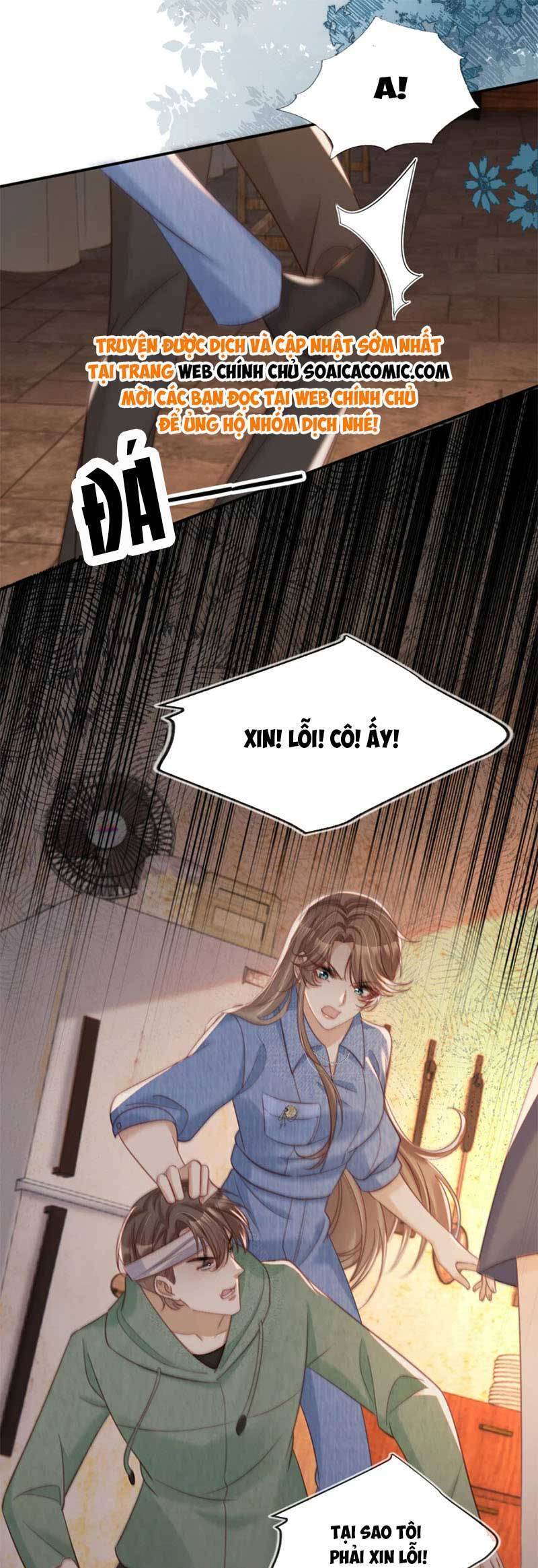 Sau Khi Trọng Sinh, Tôi Gả Cho Đại Lão Tàn Tật Chap 47 - Next Chap 48