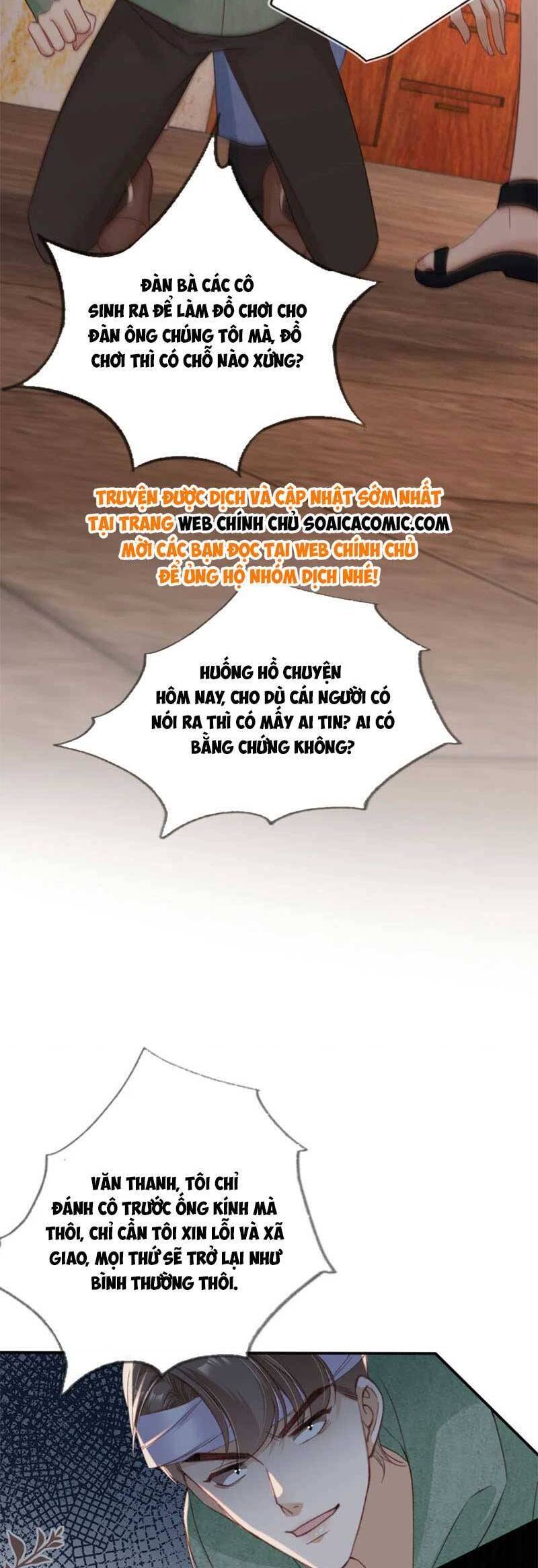 Sau Khi Trọng Sinh, Tôi Gả Cho Đại Lão Tàn Tật Chap 47 - Next Chap 48