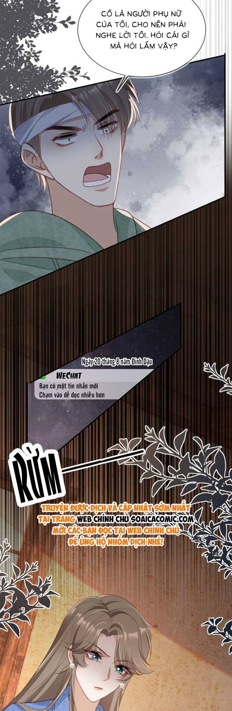 Sau Khi Trọng Sinh, Tôi Gả Cho Đại Lão Tàn Tật Chap 47 - Next Chap 48