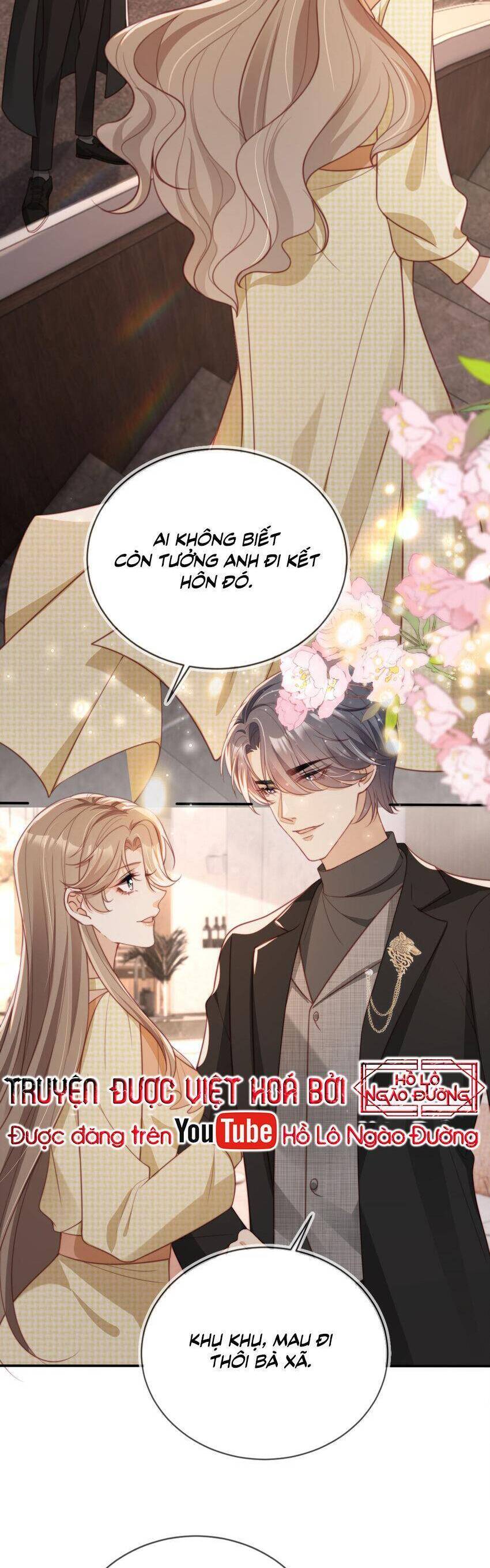 Sau Khi Trọng Sinh, Tôi Gả Cho Đại Lão Tàn Tật Chap 59 - Next Chap 60