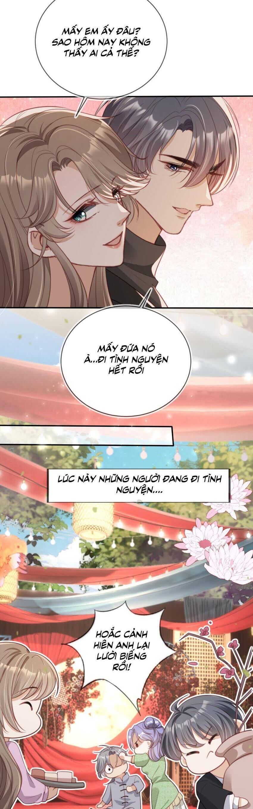 Sau Khi Trọng Sinh, Tôi Gả Cho Đại Lão Tàn Tật Chap 59 - Next Chap 60