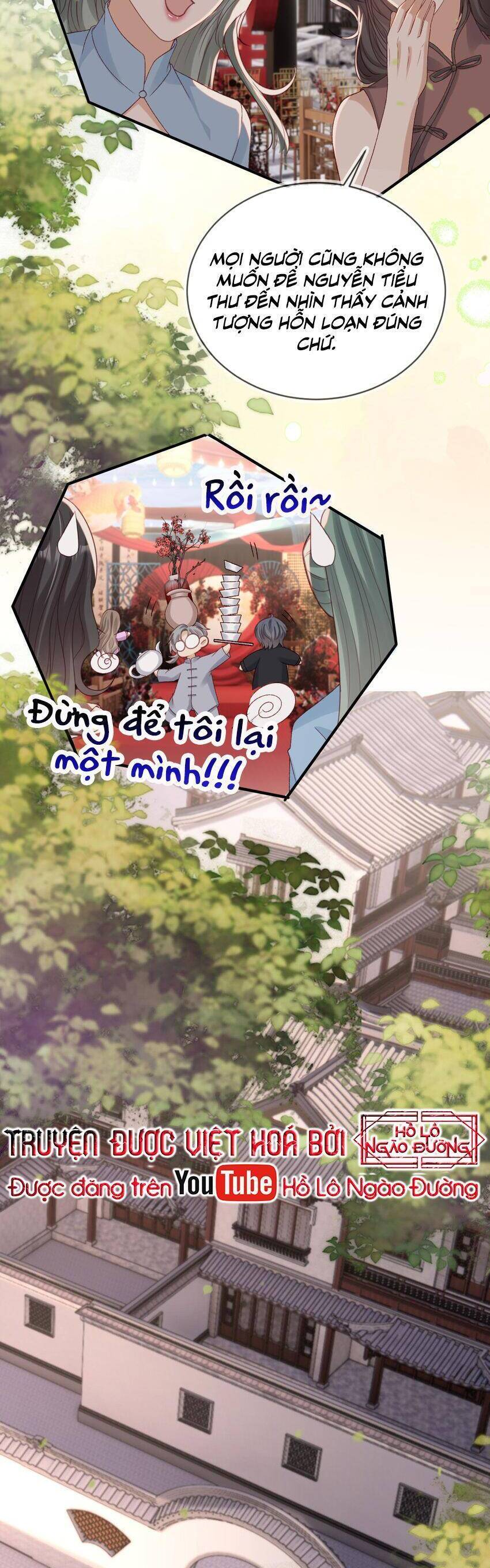 Sau Khi Trọng Sinh, Tôi Gả Cho Đại Lão Tàn Tật Chap 59 - Next Chap 60