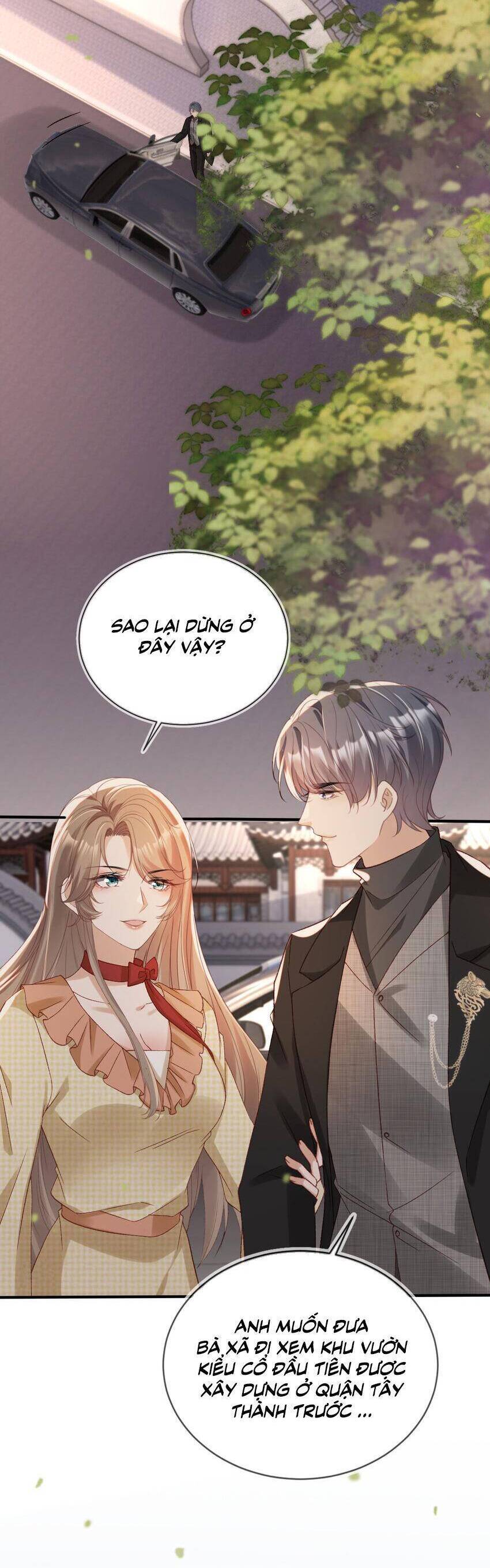 Sau Khi Trọng Sinh, Tôi Gả Cho Đại Lão Tàn Tật Chap 59 - Next Chap 60