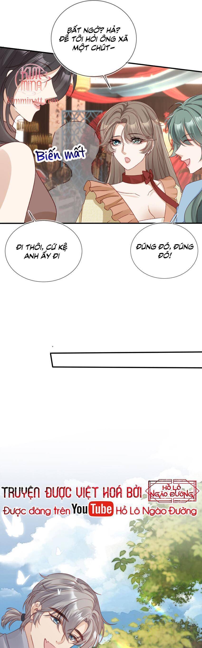 Sau Khi Trọng Sinh, Tôi Gả Cho Đại Lão Tàn Tật Chap 59 - Next Chap 60