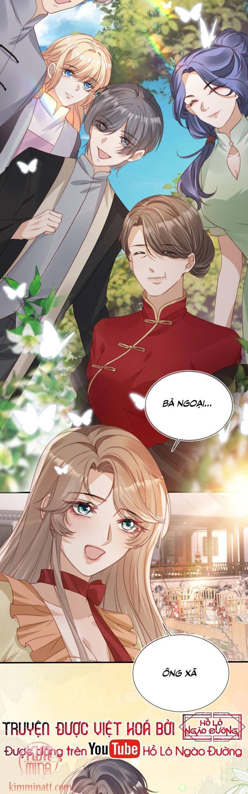 Sau Khi Trọng Sinh, Tôi Gả Cho Đại Lão Tàn Tật Chap 59 - Next Chap 60
