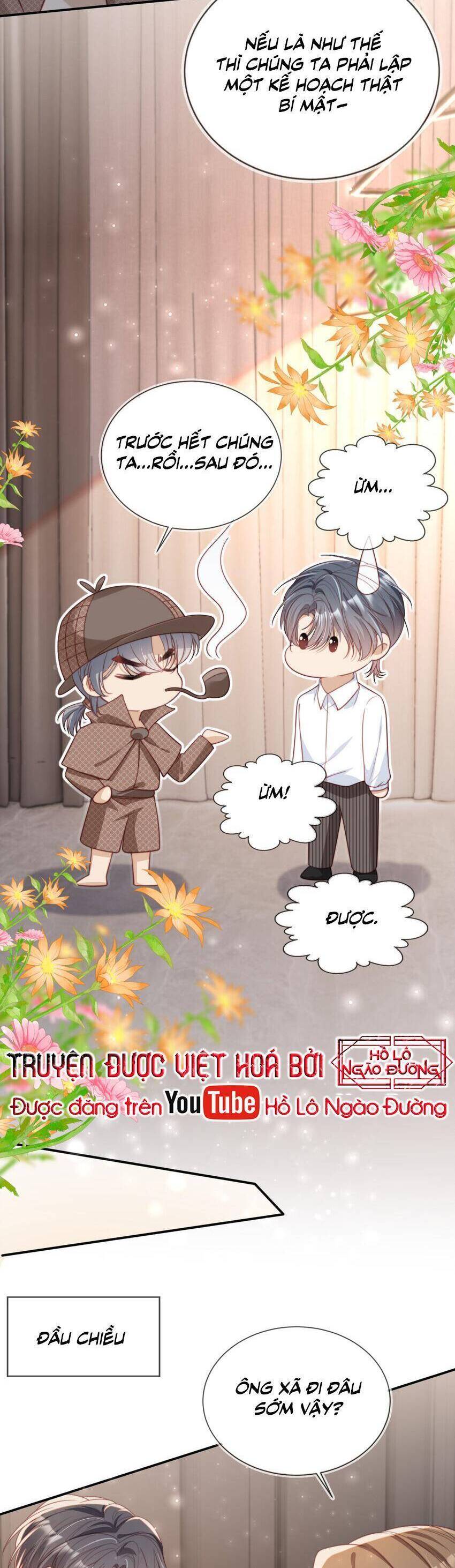 Sau Khi Trọng Sinh, Tôi Gả Cho Đại Lão Tàn Tật Chap 59 - Next Chap 60