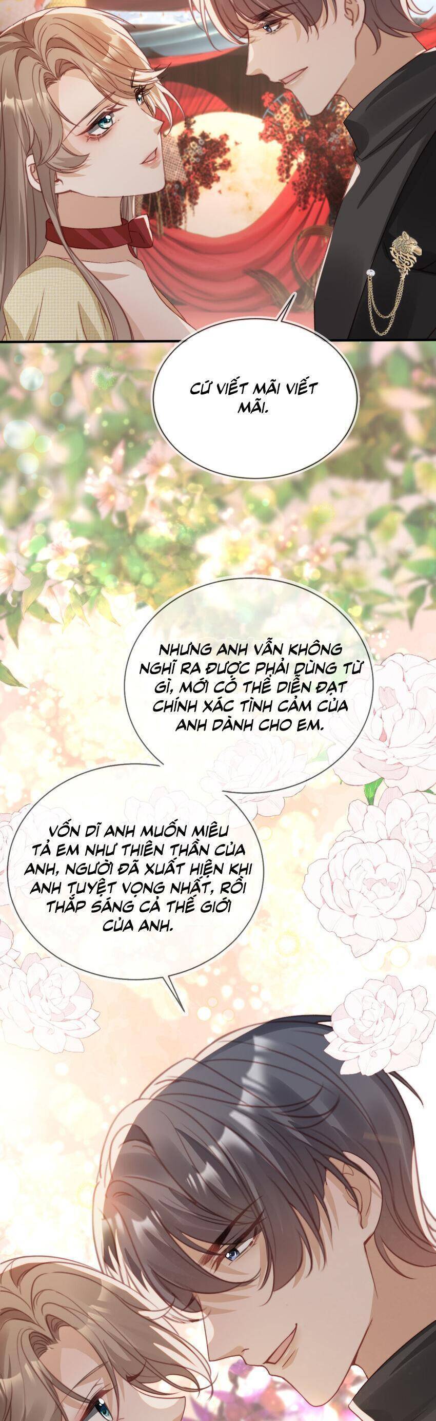 Sau Khi Trọng Sinh, Tôi Gả Cho Đại Lão Tàn Tật Chap 59 - Next Chap 60