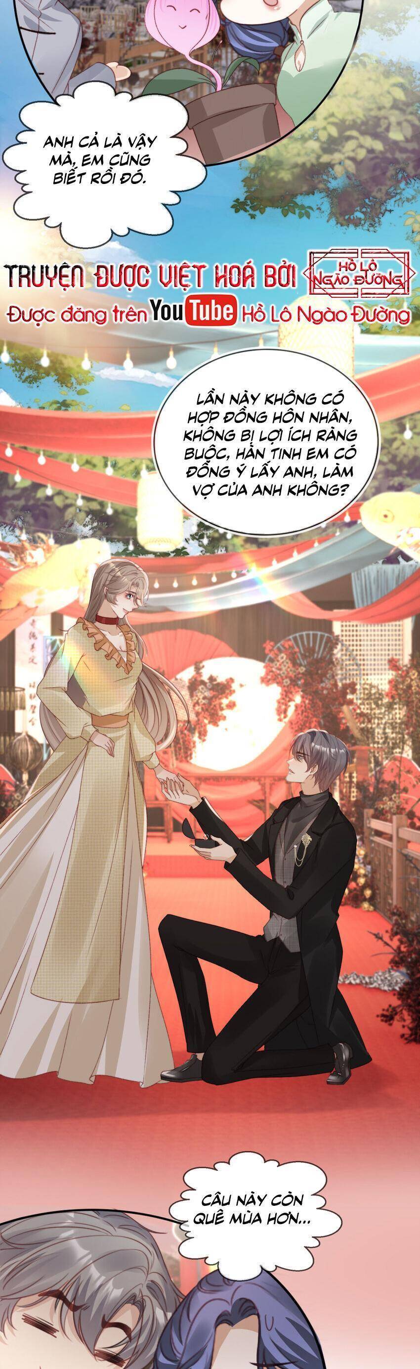 Sau Khi Trọng Sinh, Tôi Gả Cho Đại Lão Tàn Tật Chap 59 - Next Chap 60