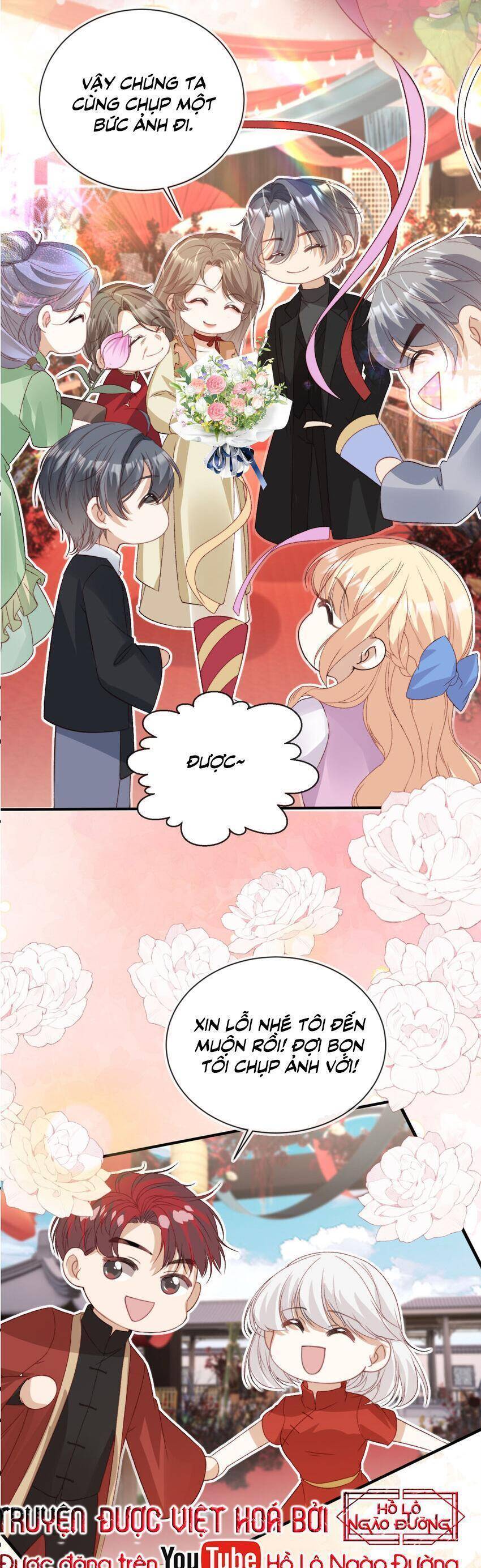 Sau Khi Trọng Sinh, Tôi Gả Cho Đại Lão Tàn Tật Chap 59 - Next Chap 60