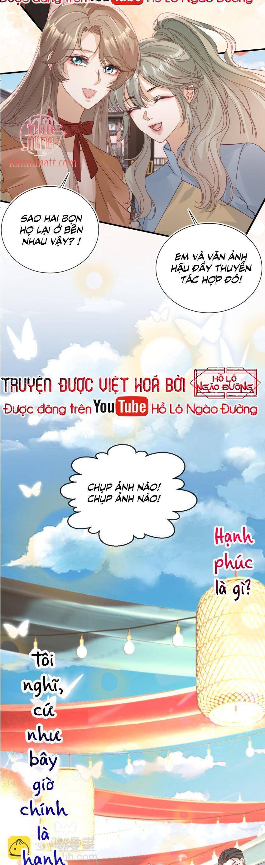 Sau Khi Trọng Sinh, Tôi Gả Cho Đại Lão Tàn Tật Chap 59 - Next Chap 60