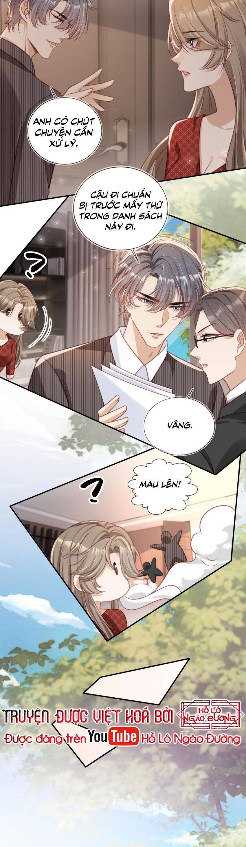 Sau Khi Trọng Sinh, Tôi Gả Cho Đại Lão Tàn Tật Chap 59 - Next Chap 60