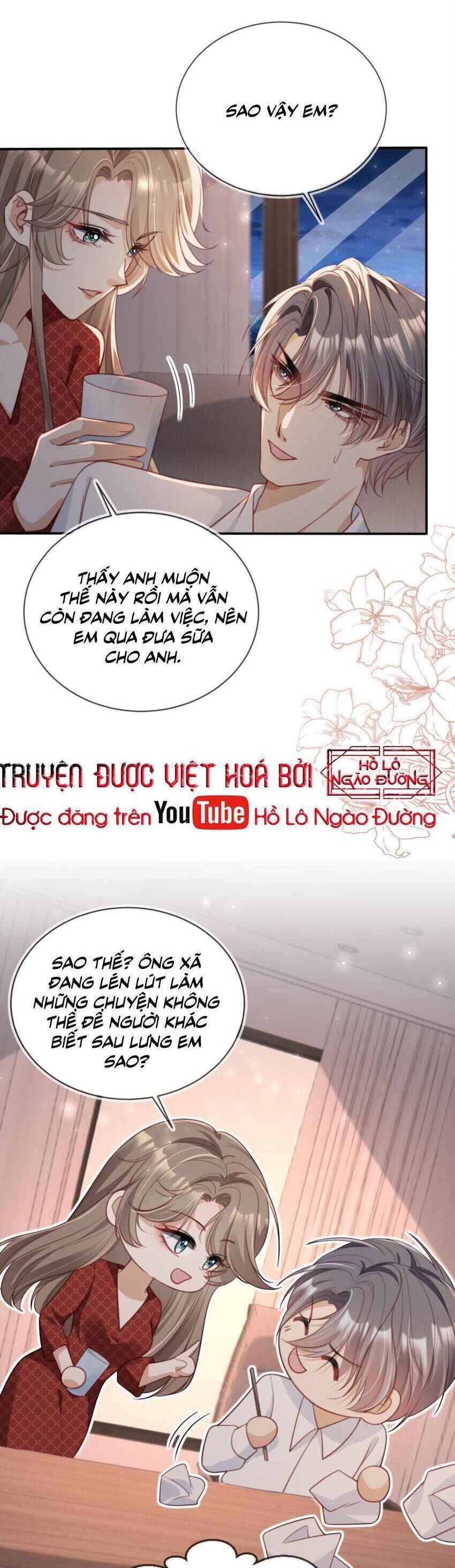 Sau Khi Trọng Sinh, Tôi Gả Cho Đại Lão Tàn Tật Chap 59 - Next Chap 60
