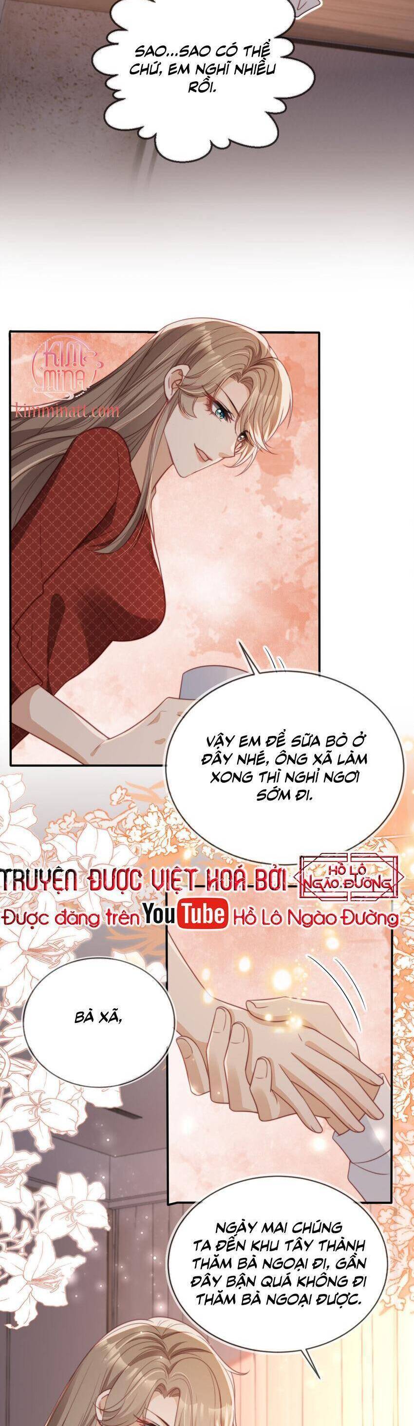 Sau Khi Trọng Sinh, Tôi Gả Cho Đại Lão Tàn Tật Chap 59 - Next Chap 60