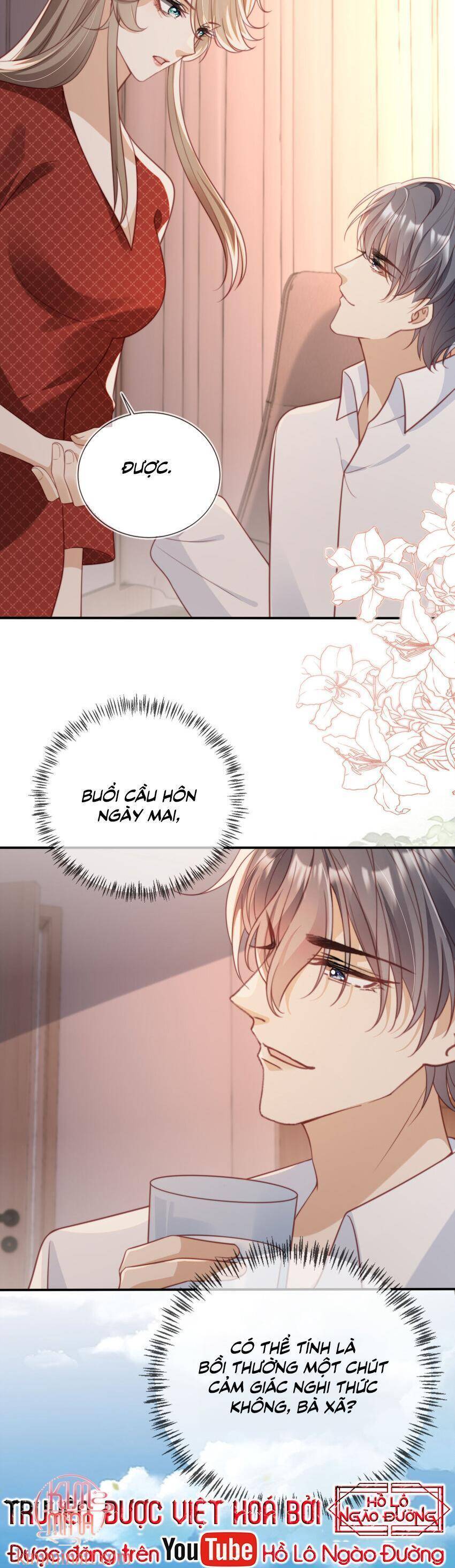 Sau Khi Trọng Sinh, Tôi Gả Cho Đại Lão Tàn Tật Chap 59 - Next Chap 60
