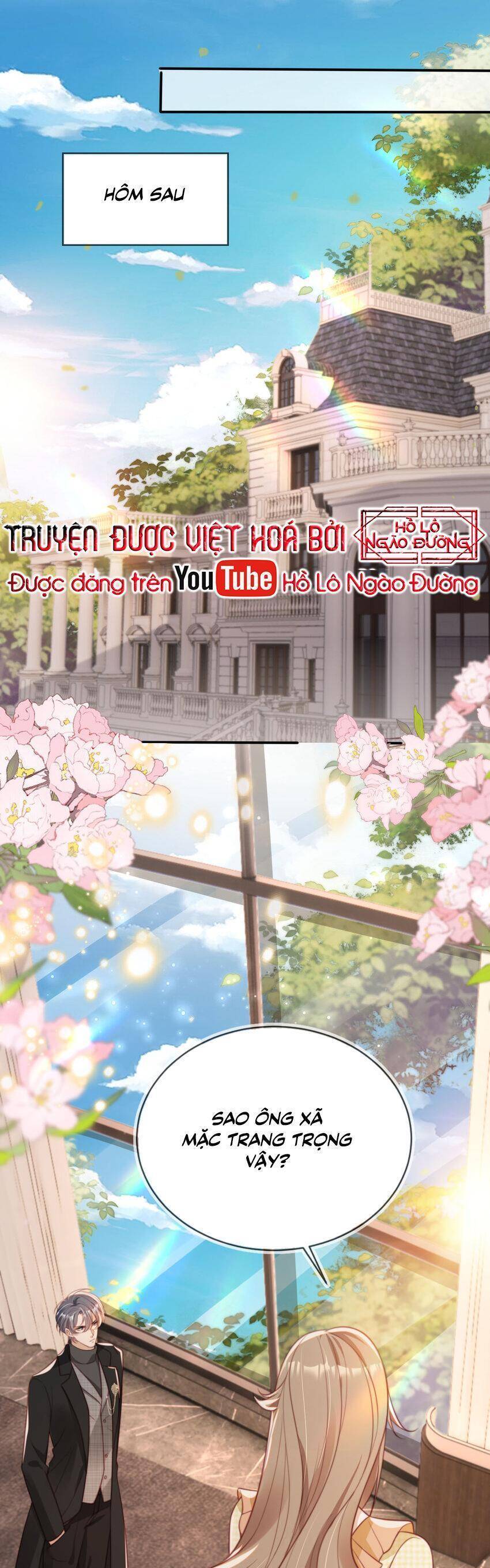 Sau Khi Trọng Sinh, Tôi Gả Cho Đại Lão Tàn Tật Chap 59 - Next Chap 60