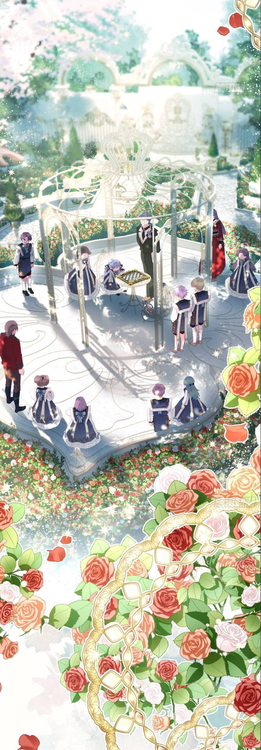 Sau Khi Trùng Sinh, Bên Cạnh Ta Toàn Là Con Của Kẻ Thù Chap 10 - Next Chap 11