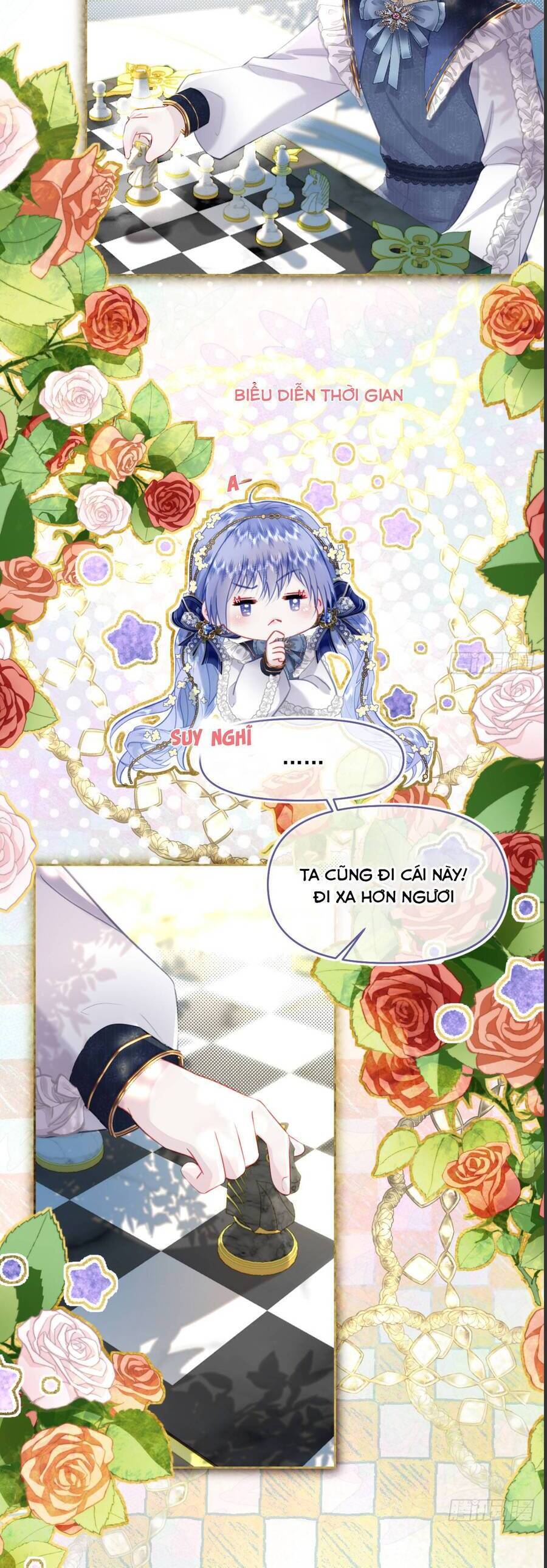 Sau Khi Trùng Sinh, Bên Cạnh Ta Toàn Là Con Của Kẻ Thù Chap 10 - Next Chap 11