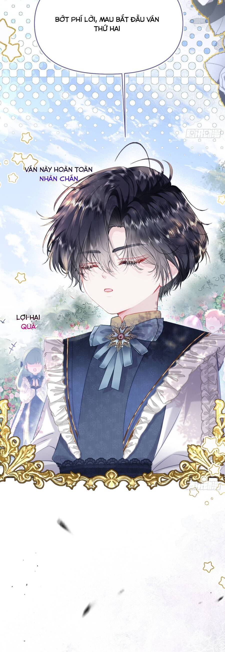 Sau Khi Trùng Sinh, Bên Cạnh Ta Toàn Là Con Của Kẻ Thù Chap 10 - Next Chap 11