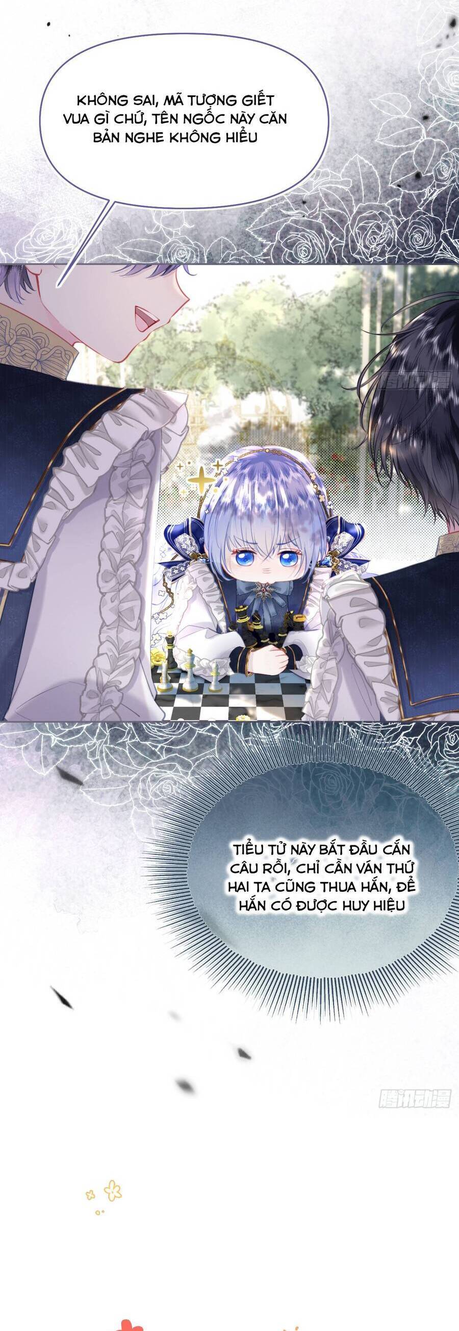 Sau Khi Trùng Sinh, Bên Cạnh Ta Toàn Là Con Của Kẻ Thù Chap 10 - Next Chap 11