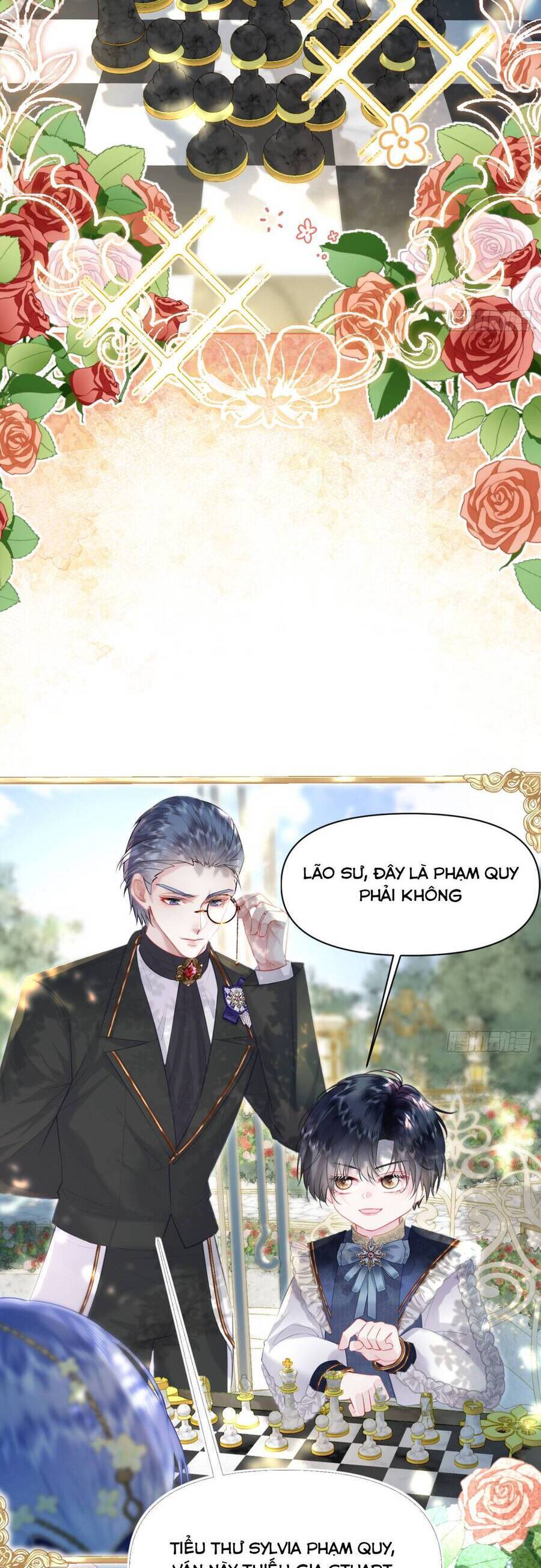 Sau Khi Trùng Sinh, Bên Cạnh Ta Toàn Là Con Của Kẻ Thù Chap 10 - Next Chap 11
