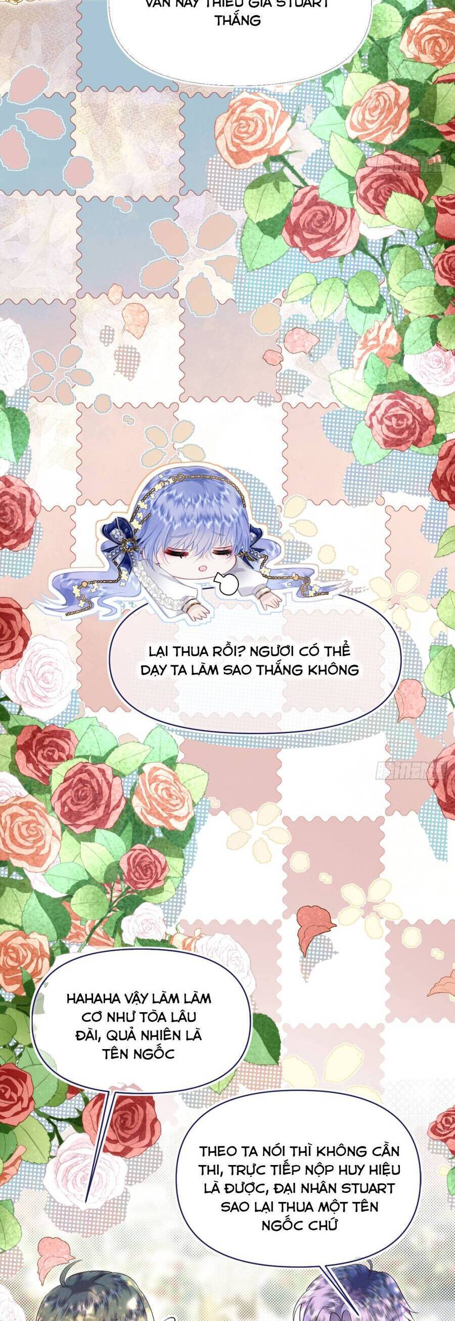 Sau Khi Trùng Sinh, Bên Cạnh Ta Toàn Là Con Của Kẻ Thù Chap 10 - Next Chap 11
