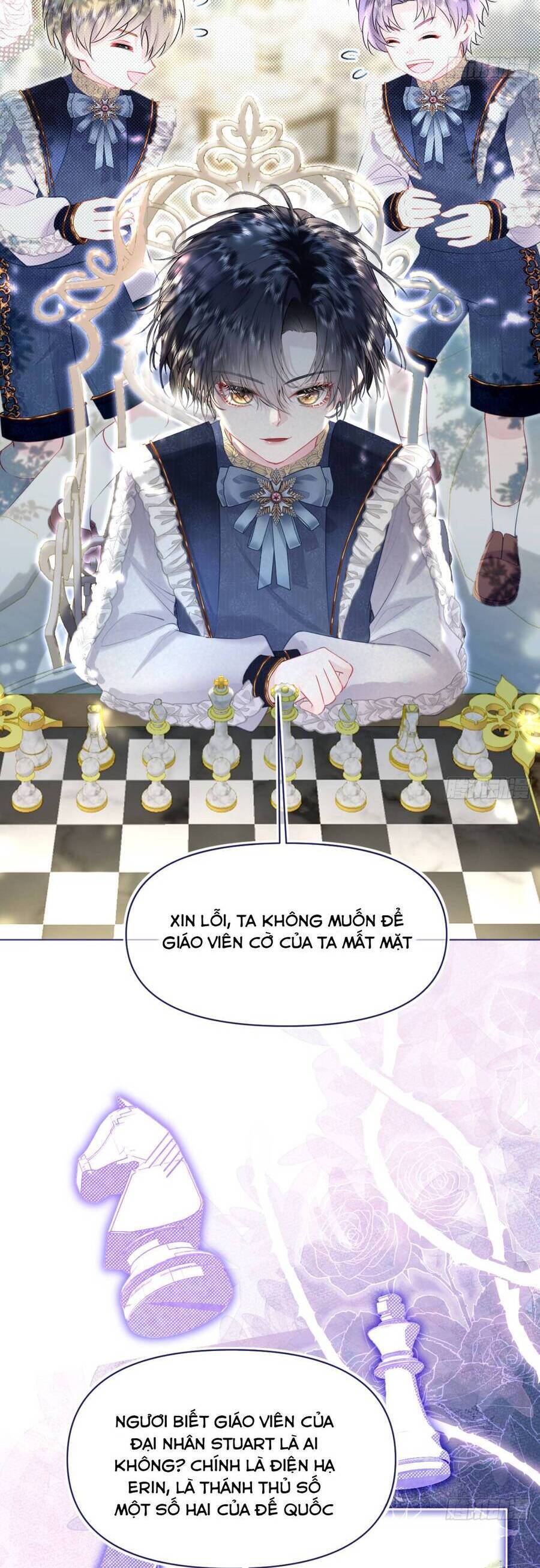 Sau Khi Trùng Sinh, Bên Cạnh Ta Toàn Là Con Của Kẻ Thù Chap 10 - Next Chap 11