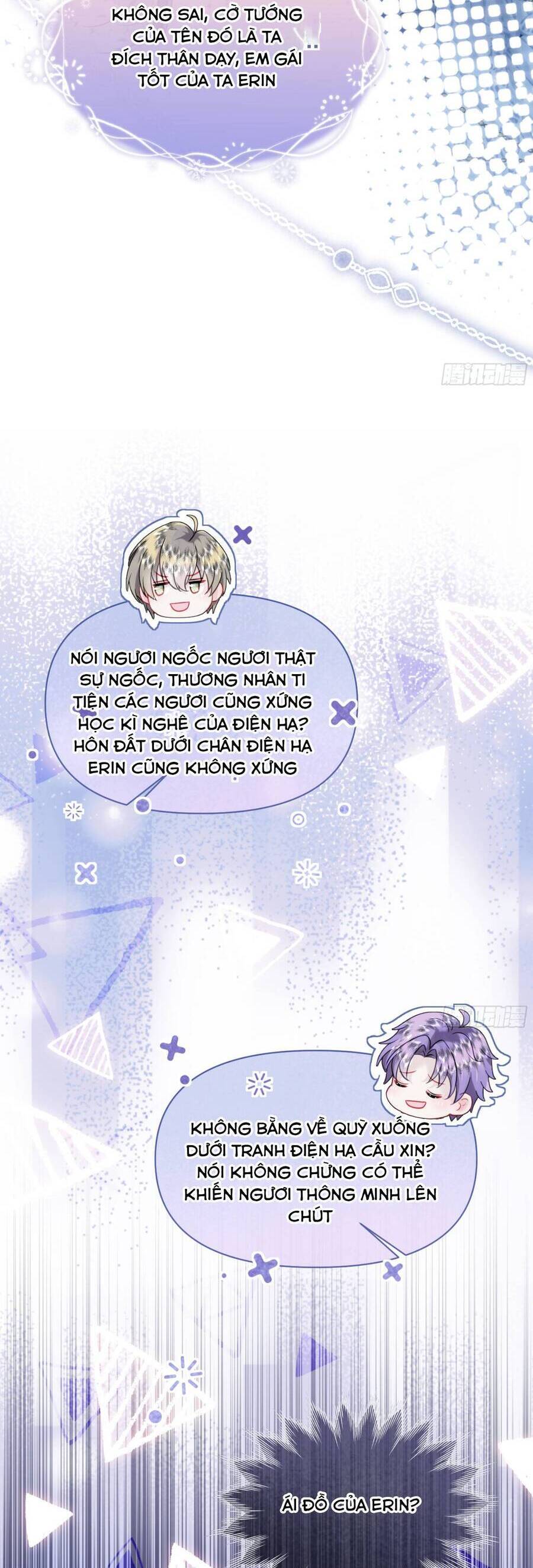 Sau Khi Trùng Sinh, Bên Cạnh Ta Toàn Là Con Của Kẻ Thù Chap 10 - Next Chap 11