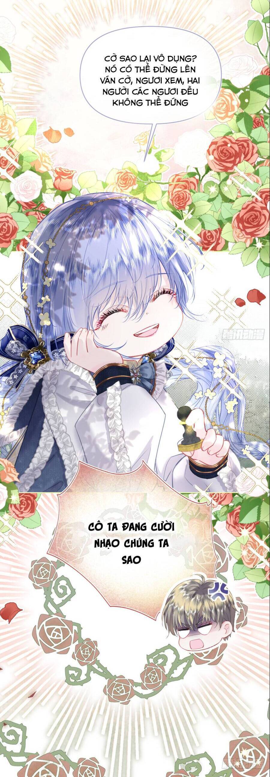 Sau Khi Trùng Sinh, Bên Cạnh Ta Toàn Là Con Của Kẻ Thù Chap 10 - Next Chap 11