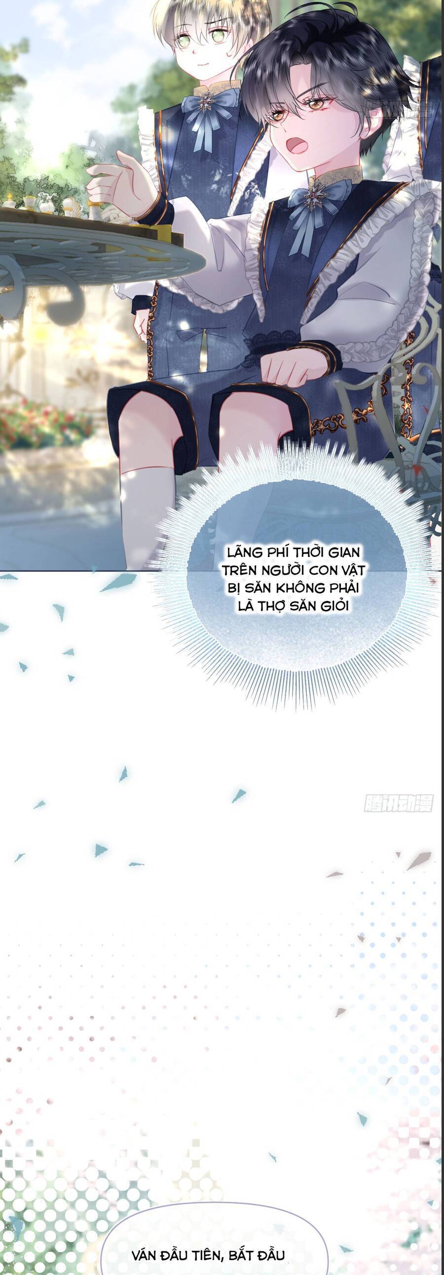 Sau Khi Trùng Sinh, Bên Cạnh Ta Toàn Là Con Của Kẻ Thù Chap 10 - Next Chap 11