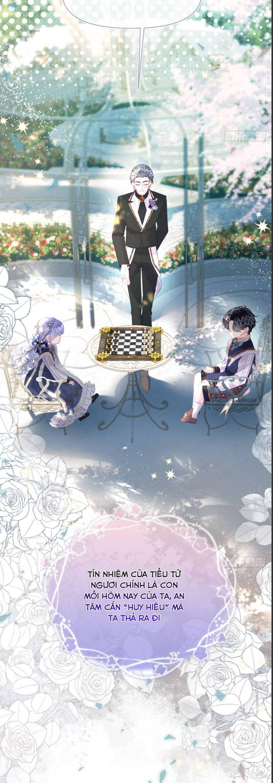 Sau Khi Trùng Sinh, Bên Cạnh Ta Toàn Là Con Của Kẻ Thù Chap 10 - Next Chap 11