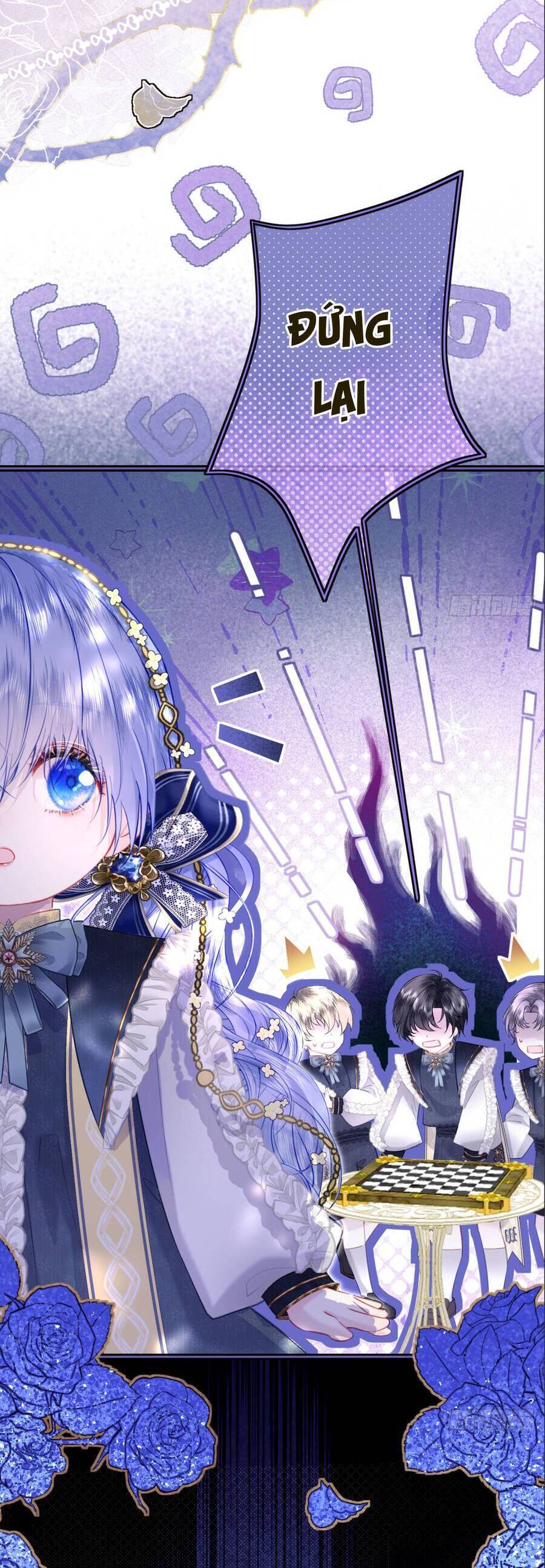 Sau Khi Trùng Sinh, Bên Cạnh Ta Toàn Là Con Của Kẻ Thù Chap 12 - Next Chap 13