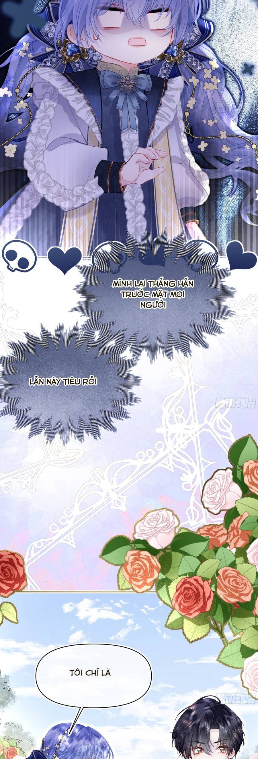 Sau Khi Trùng Sinh, Bên Cạnh Ta Toàn Là Con Của Kẻ Thù Chap 12 - Next Chap 13