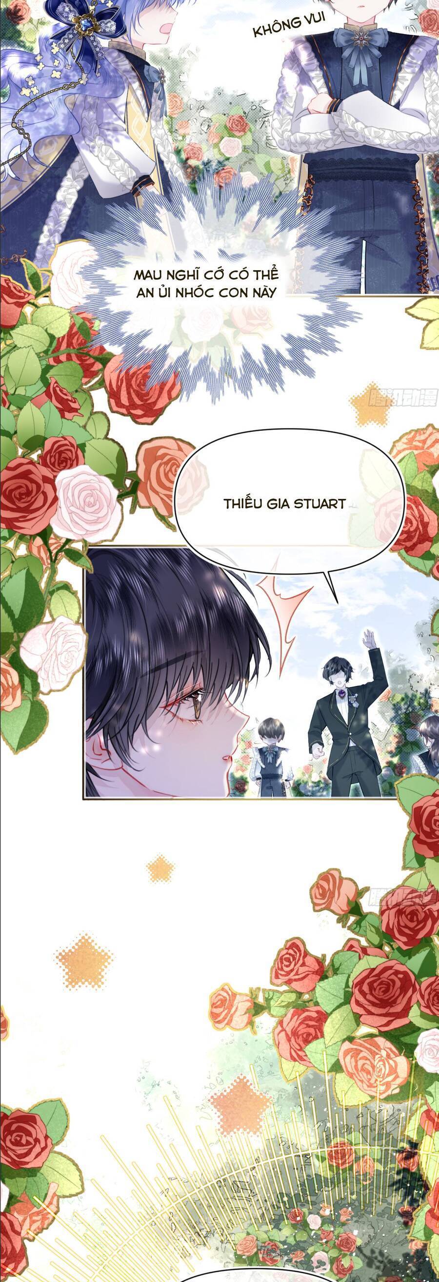 Sau Khi Trùng Sinh, Bên Cạnh Ta Toàn Là Con Của Kẻ Thù Chap 12 - Next Chap 13