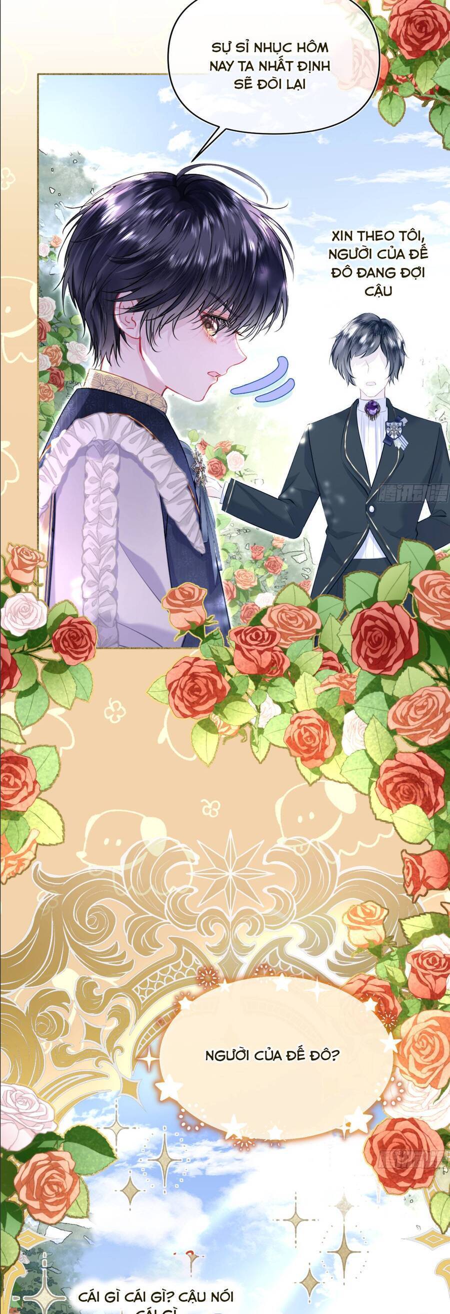 Sau Khi Trùng Sinh, Bên Cạnh Ta Toàn Là Con Của Kẻ Thù Chap 12 - Next Chap 13