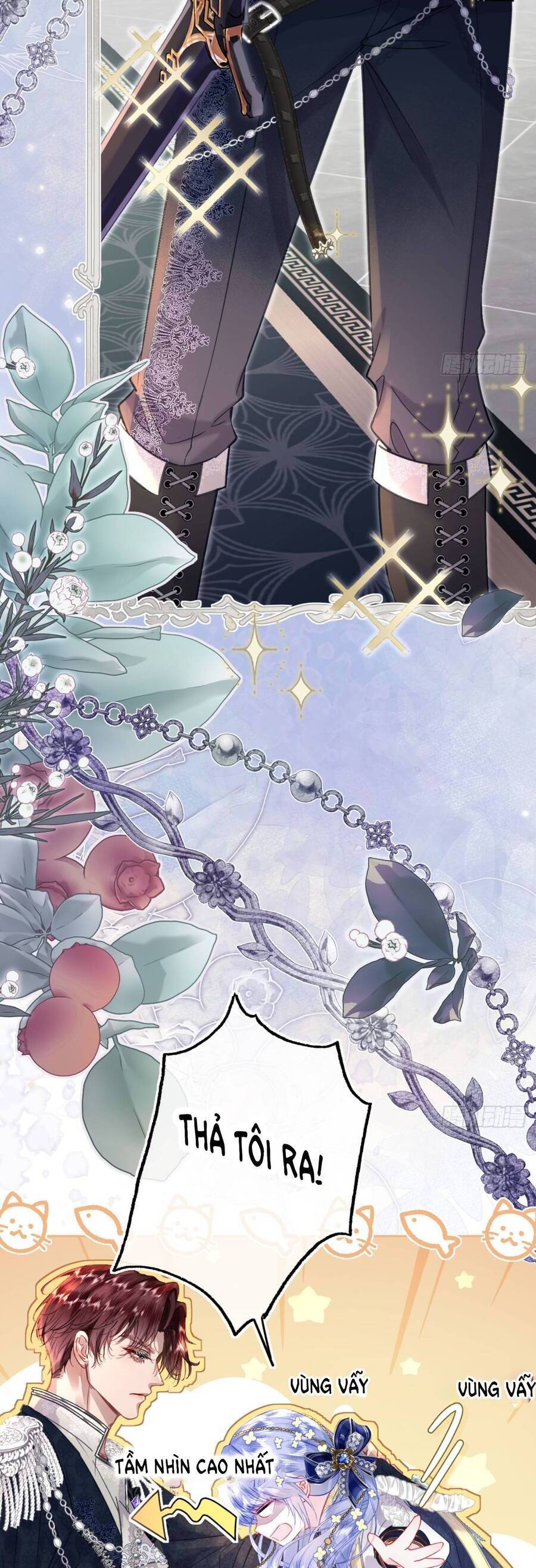 Sau Khi Trùng Sinh, Bên Cạnh Ta Toàn Là Con Của Kẻ Thù Chap 13 - Next Chap 14