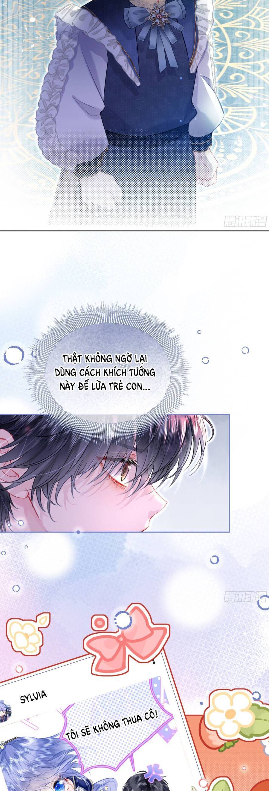 Sau Khi Trùng Sinh, Bên Cạnh Ta Toàn Là Con Của Kẻ Thù Chap 13 - Next Chap 14