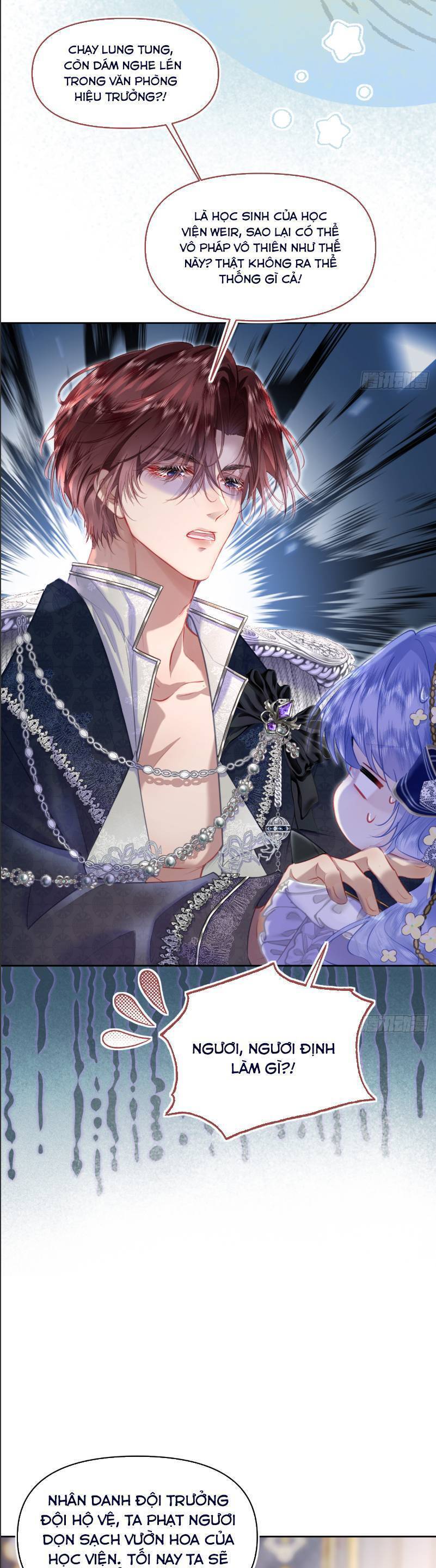 Sau Khi Trùng Sinh, Bên Cạnh Ta Toàn Là Con Của Kẻ Thù Chap 14 - Next Chap 15