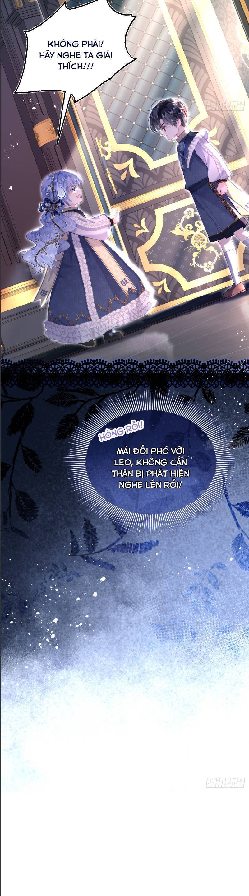 Sau Khi Trùng Sinh, Bên Cạnh Ta Toàn Là Con Của Kẻ Thù Chap 14 - Next Chap 15