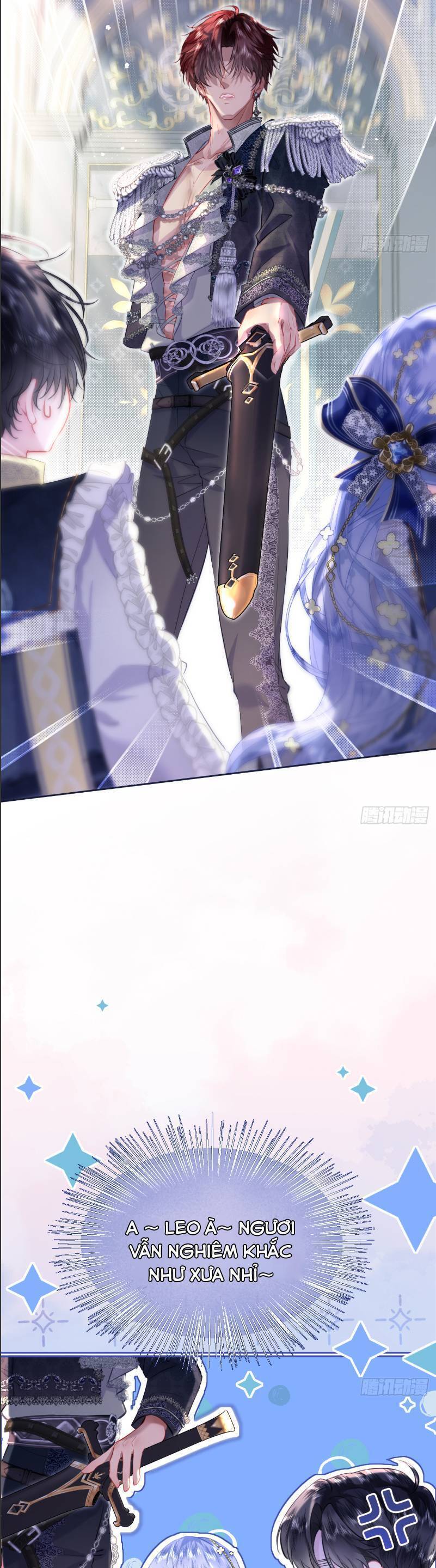 Sau Khi Trùng Sinh, Bên Cạnh Ta Toàn Là Con Của Kẻ Thù Chap 14 - Next Chap 15